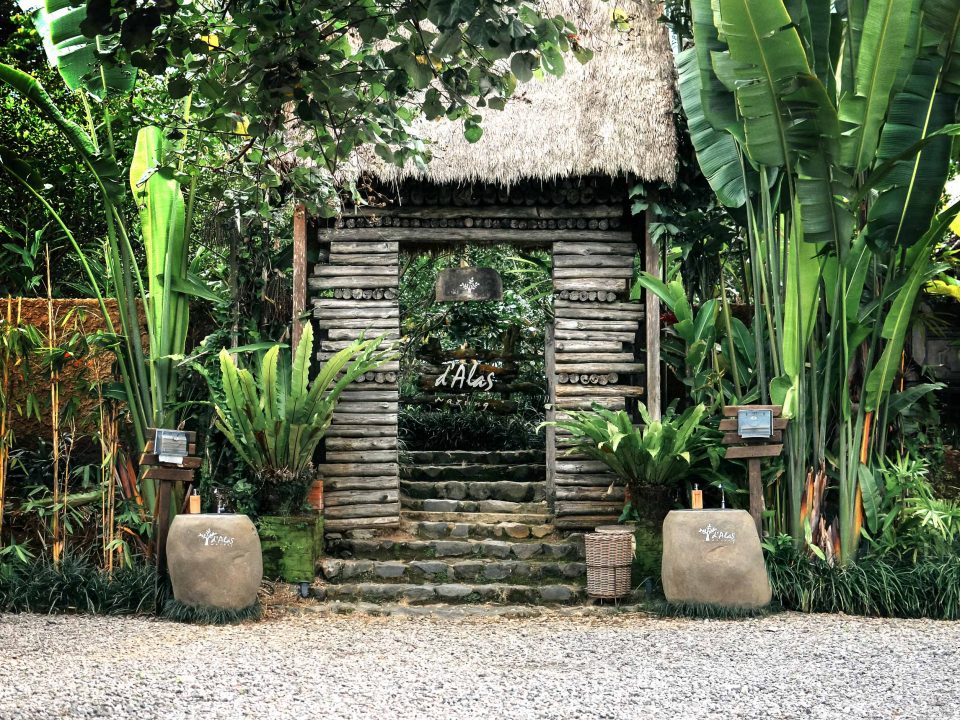 Ubud Forest Cuisine at D’Alas Restaurant: Bali’s Immersive