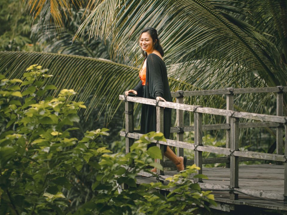 Riverside Dining Ubud A Serene Flow of Nature and Cuisine