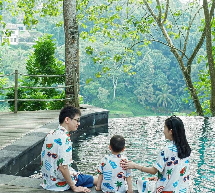 Serene Dining Tegalalang A Quiet Culinary Pause