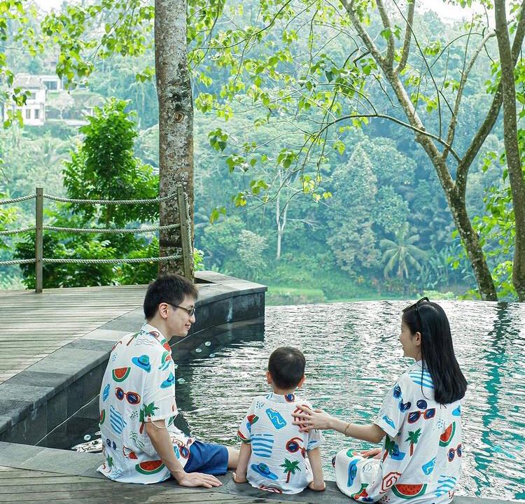 Serene Dining Tegalalang A Quiet Culinary Pause