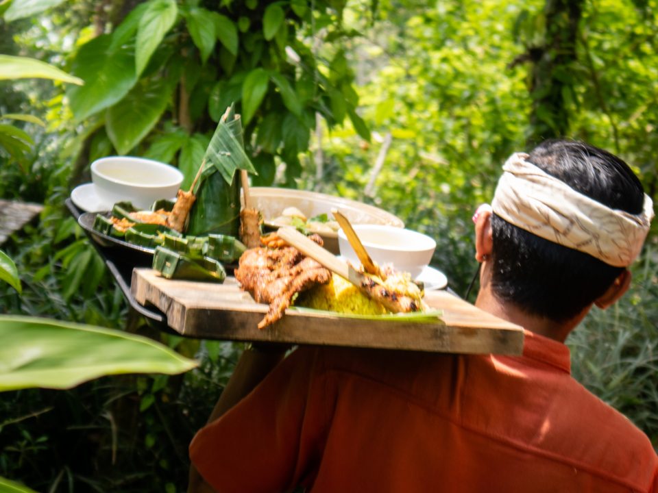 Dining Experience Ubud A Calm and Refined