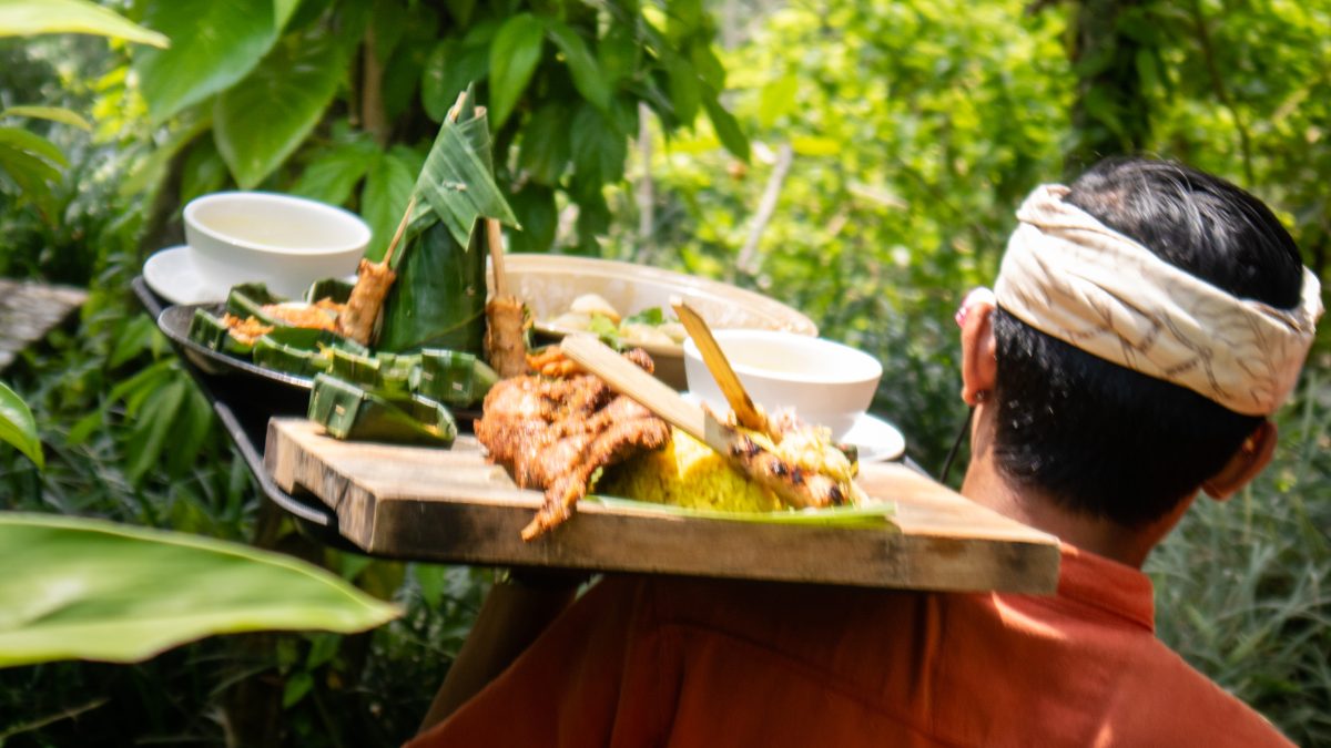 Balinese Culinary Experience Tradition, Balance, and Refinement