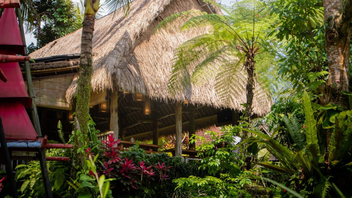 D’alas Restaurant Ubud