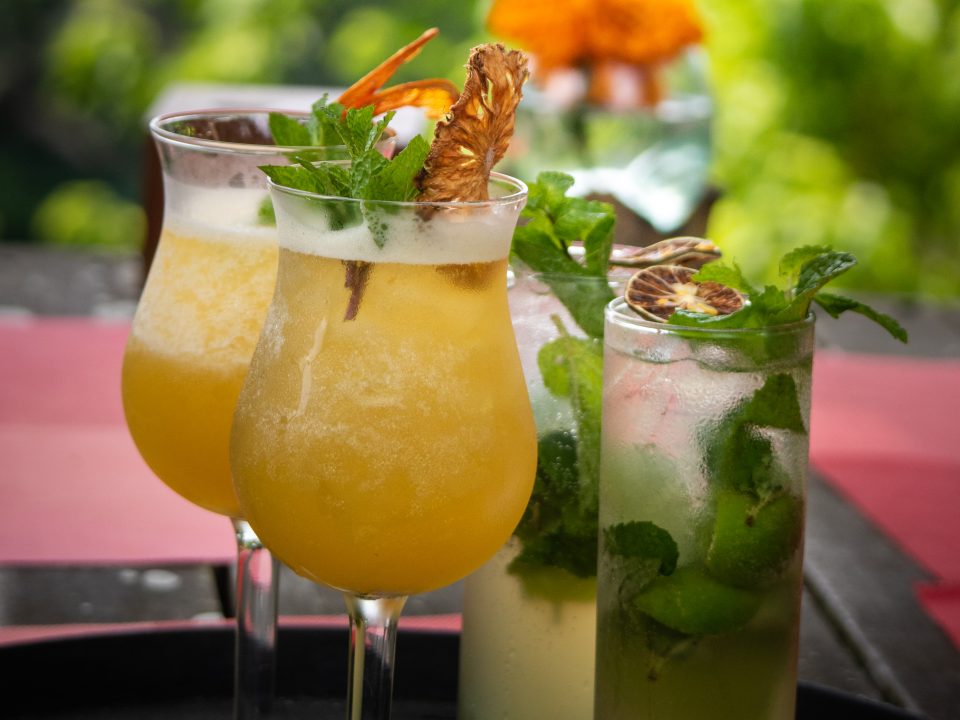 D’Alas RestaurantRice Terrace Eats at D’Alas Restaurant: A Scenic Dining