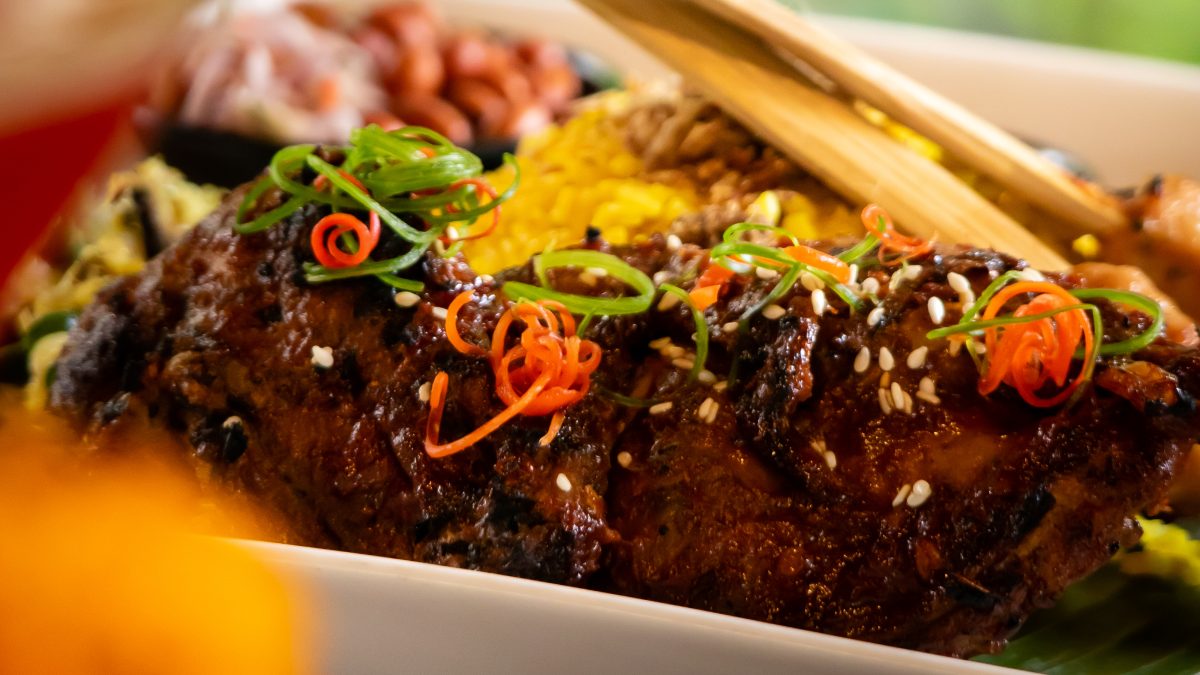 D'Alas jungle dining experience Scenic lunch Ubud with rice terrace view at D’Alas Restaurant