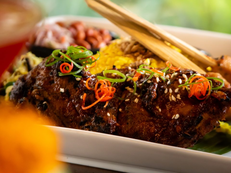 D'Alas jungle dining experience Scenic lunch Ubud with rice terrace view at D’Alas Restaurant