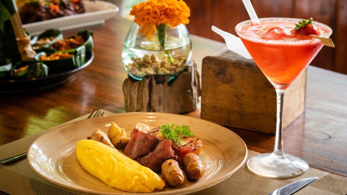 The Ultimate Nature Dining Experience at D’Alas
