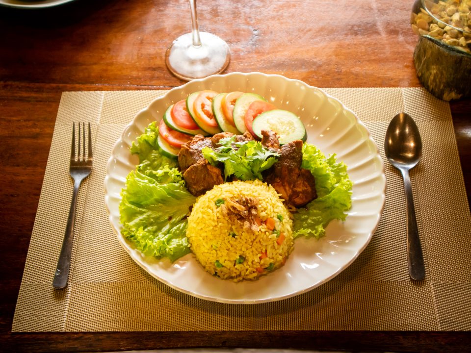 The Hidden Nature Dining Sanctuary of D’Alas Ubud