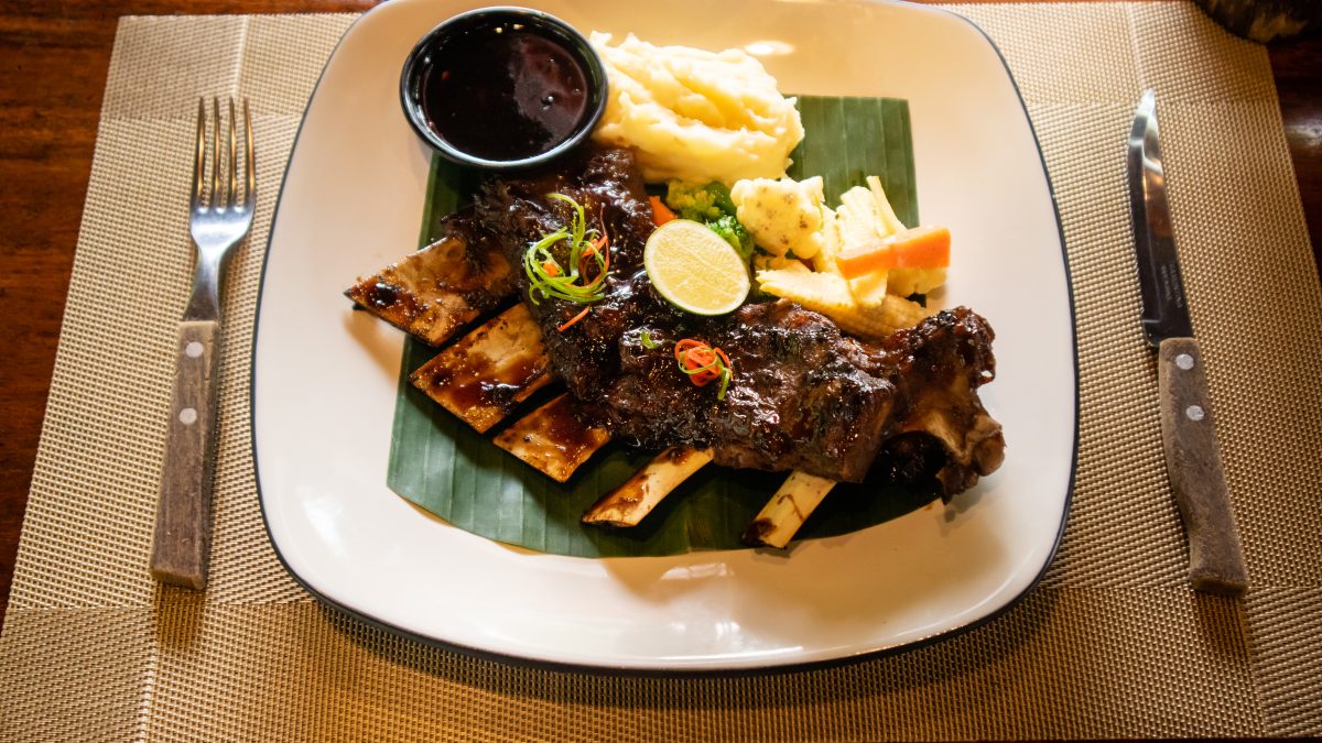 Lunch Near Tegalalang A Relaxing Nature Dining Experience