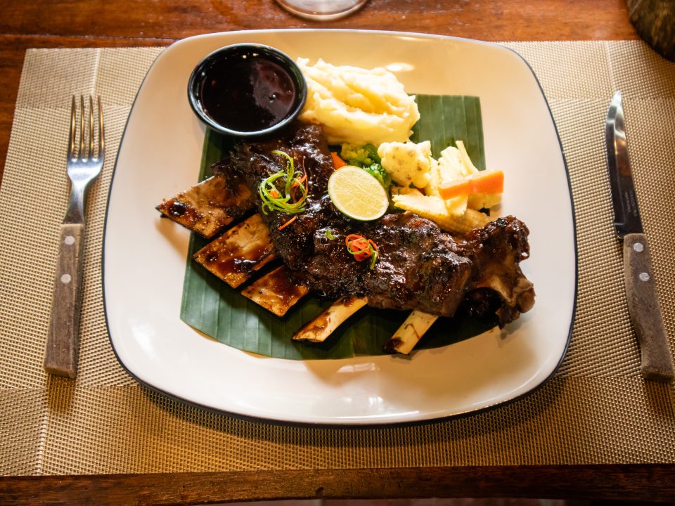 Lunch Near Tegalalang A Relaxing Nature Dining Experience