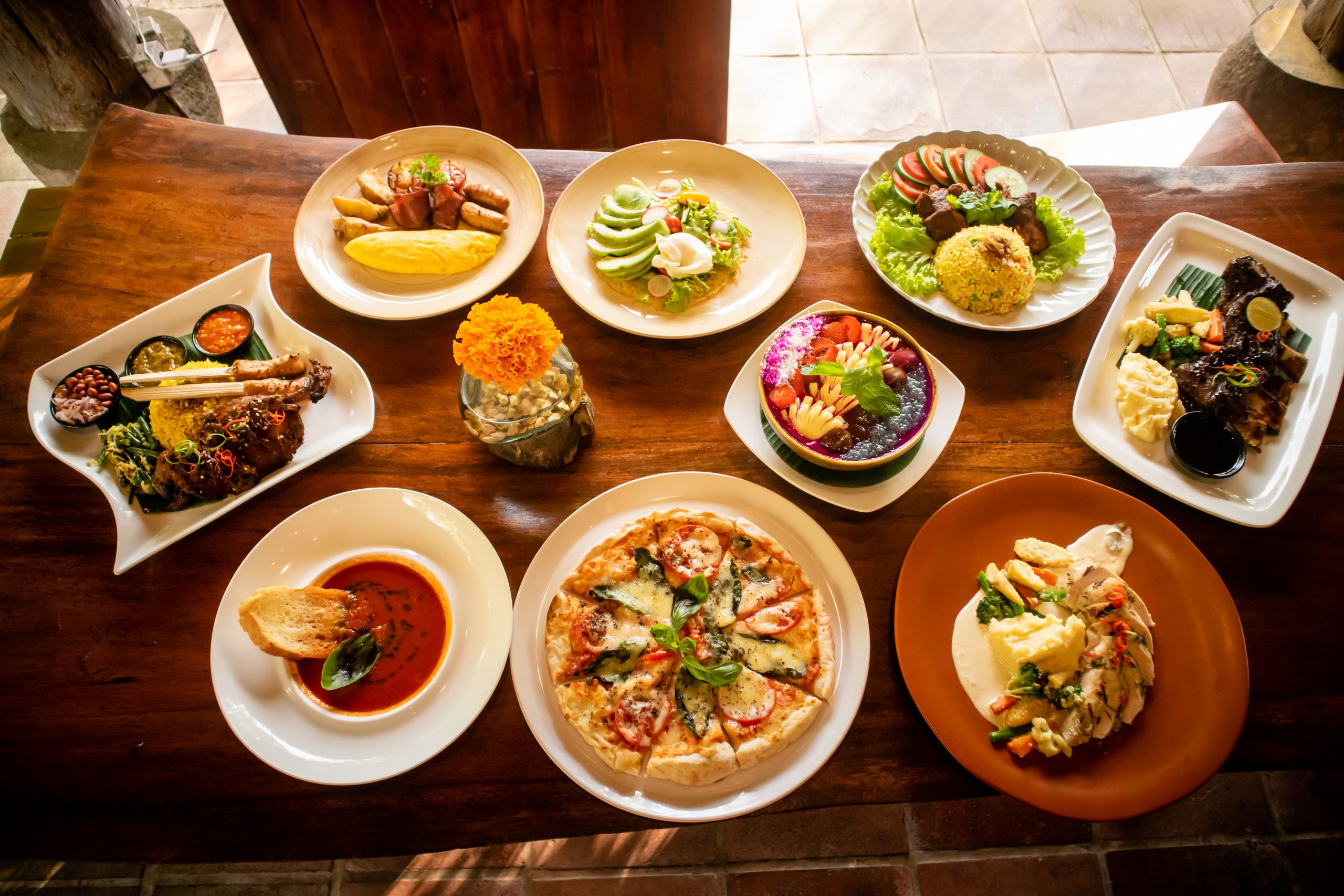 Deep Roots Bali Menu Authentic Bali Taste Discover Balinese Flavors at DโAlas