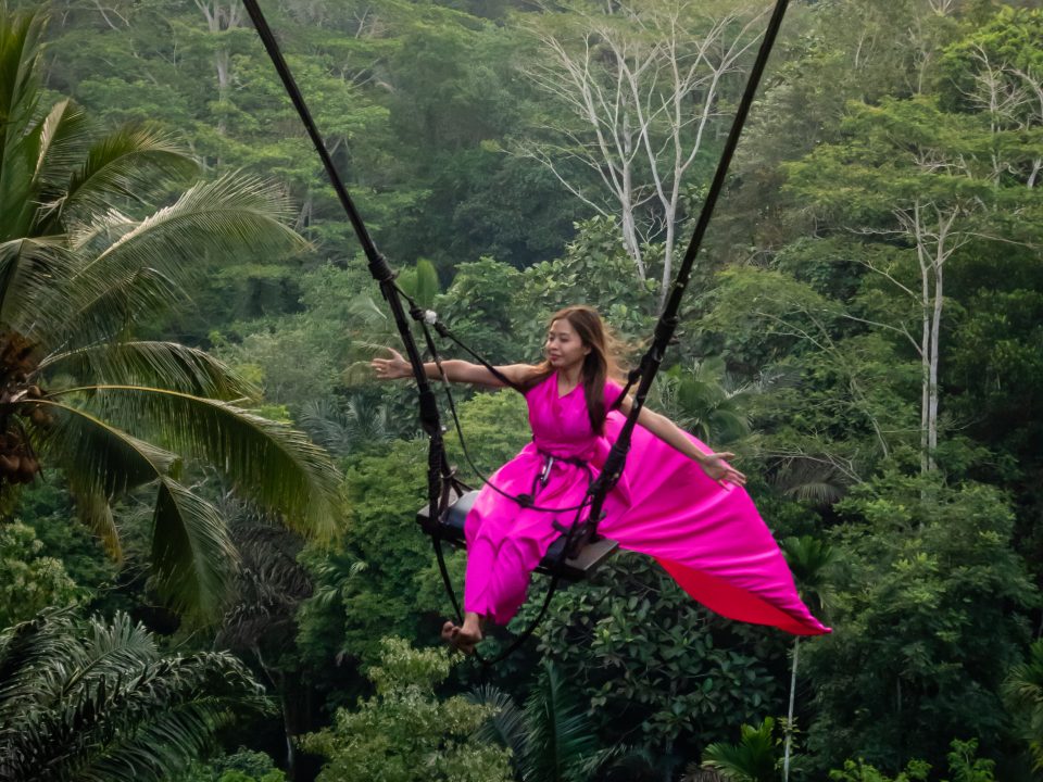 The Ultimate Eco-Dining Hideaway at D’Alas Ubud Authentic Bali restaurant serving traditional dishes