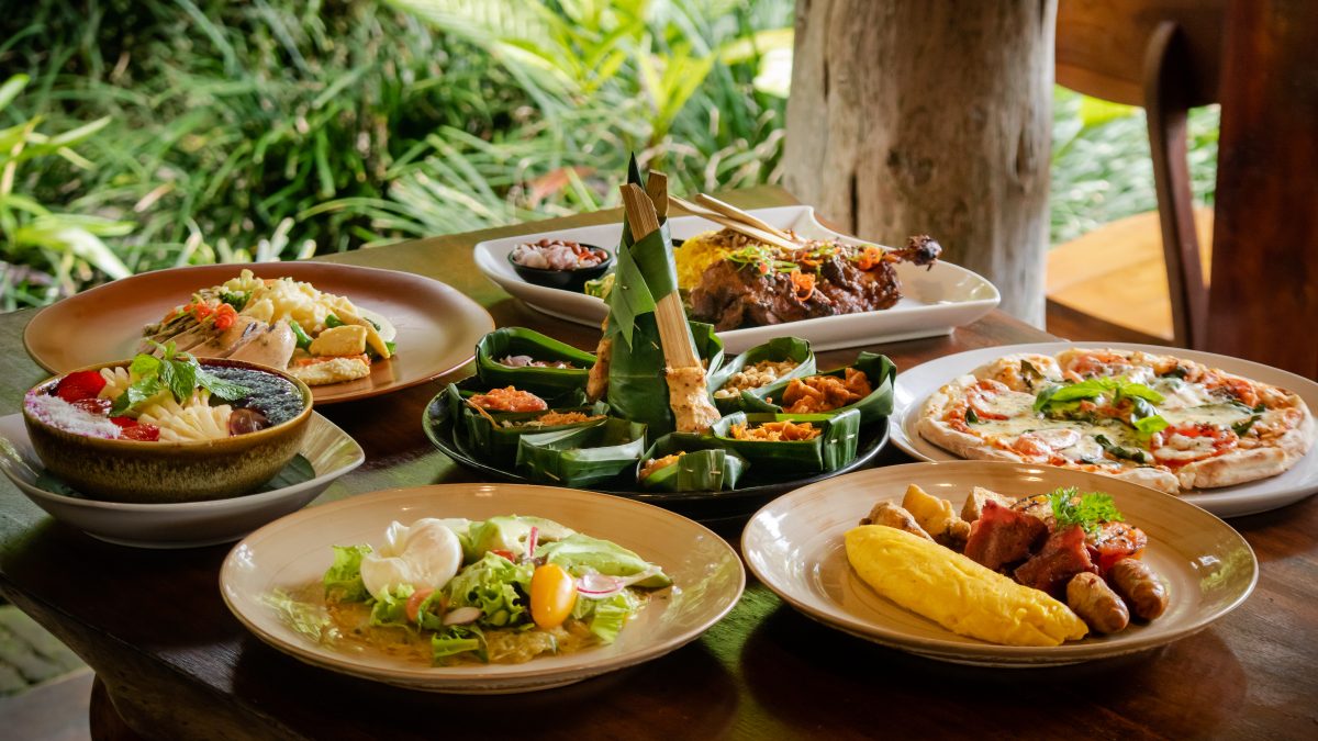 D’Alas Ubud: A Jungle-Flavored Culinary Escape in Bali