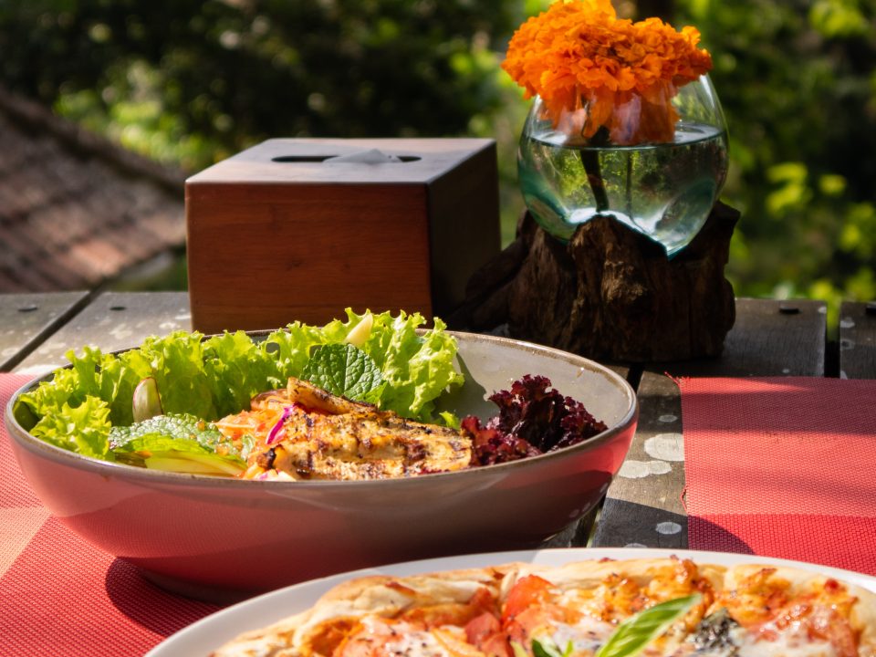 Tegalalang Food Experience A Refined Nature Dining Journey