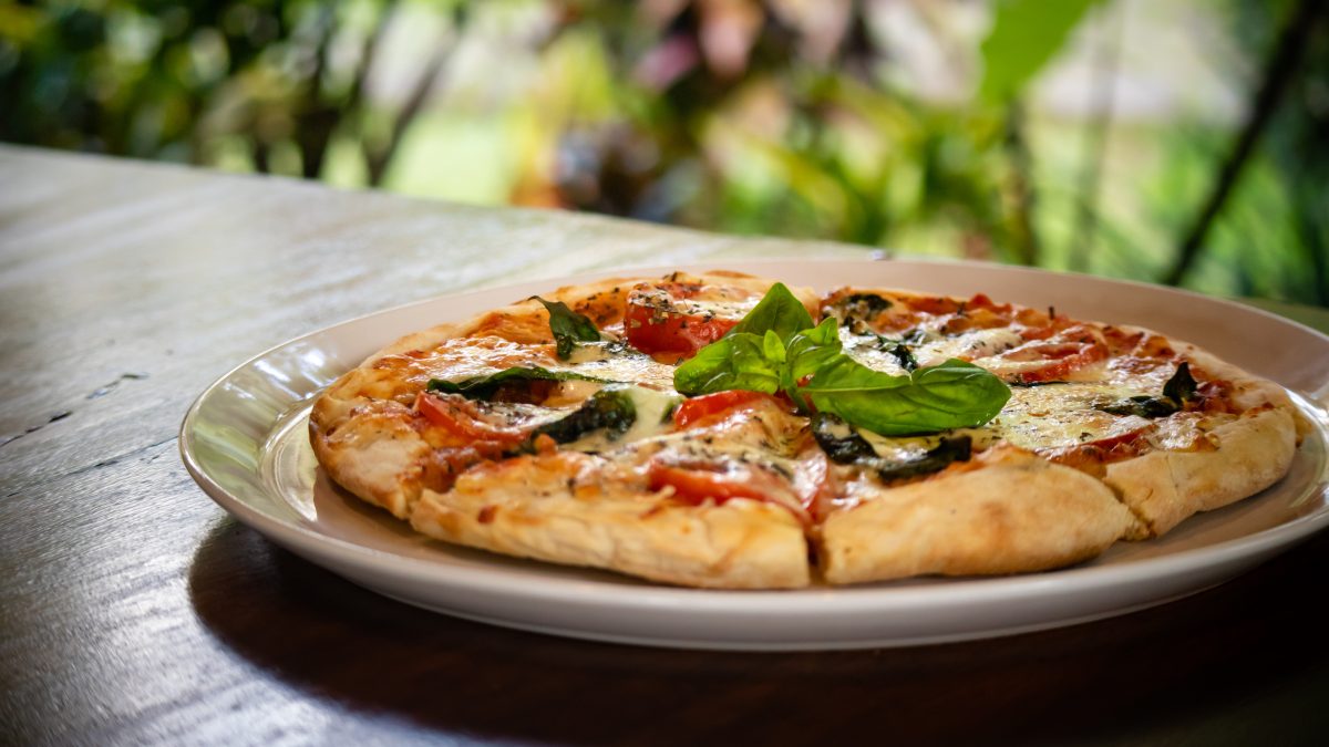 Panoramic rice view dining Experience Authentic Farm to Table Bali at D'alas