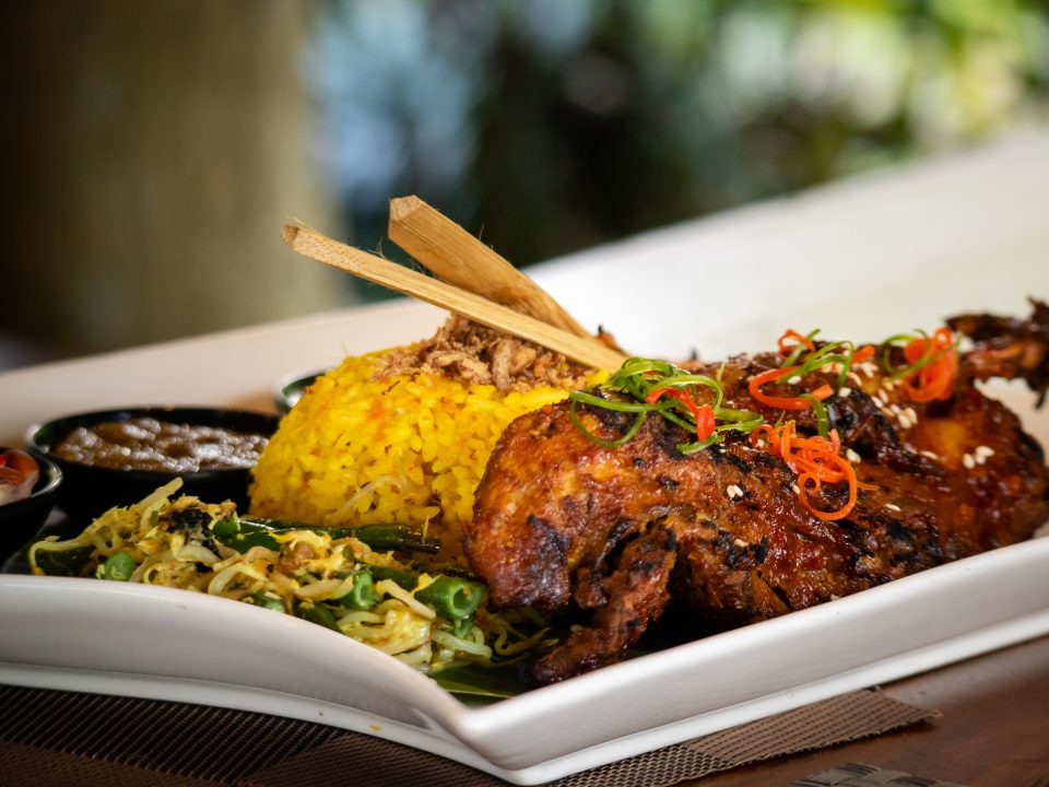 Forest Dining Bali A Natural Culinary