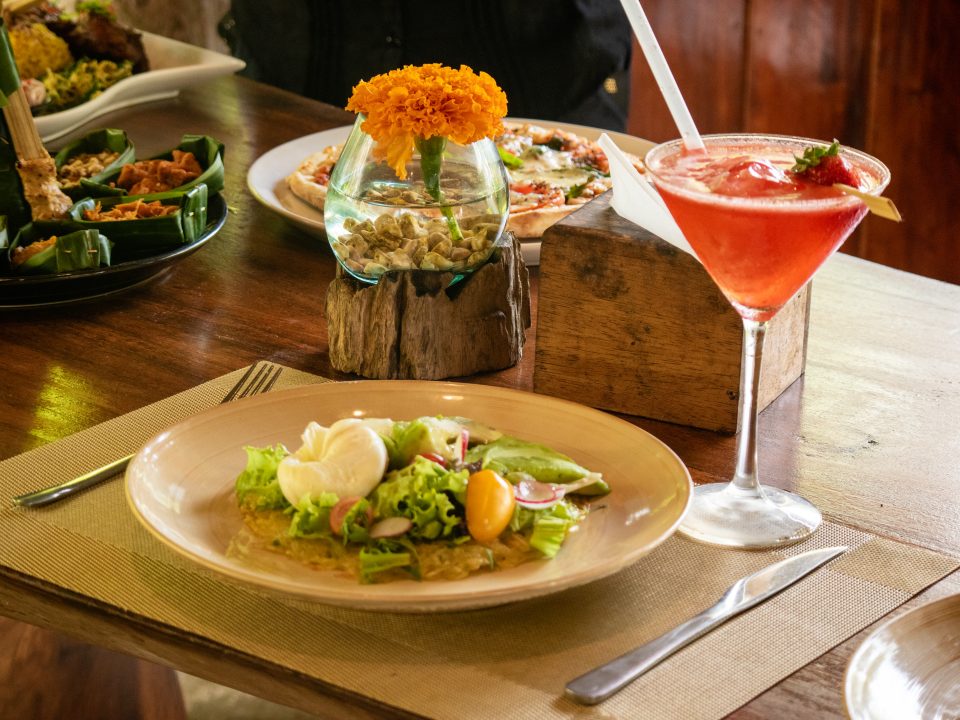 Best local dining in Ubud