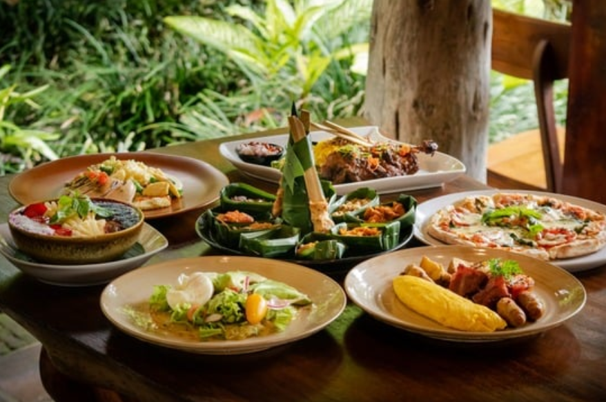 Elevated Indonesian Dining A Refined Culinary Journey