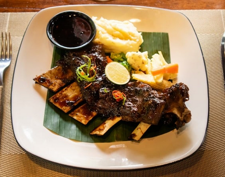 Enchanting Forest Dining at D’Alas Ubud