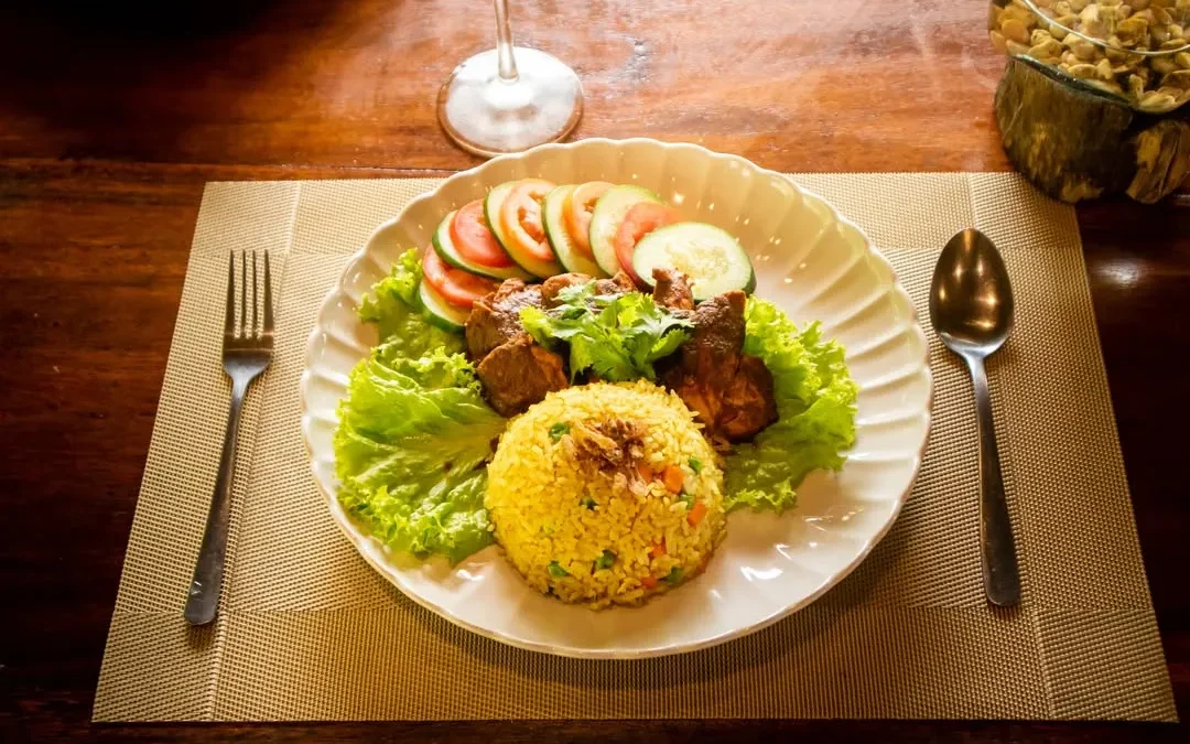 Luxury Dining Ubud A Refined and Serene Experience