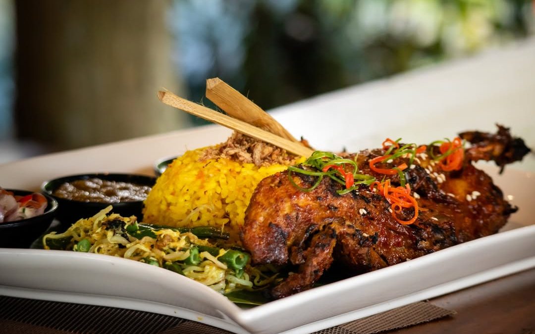 Destination Dining Tegalalang A Purposeful Culinary