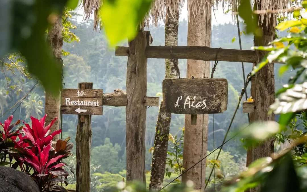 Intimate Escape Tegalalang A Quiet Retreat of Presence