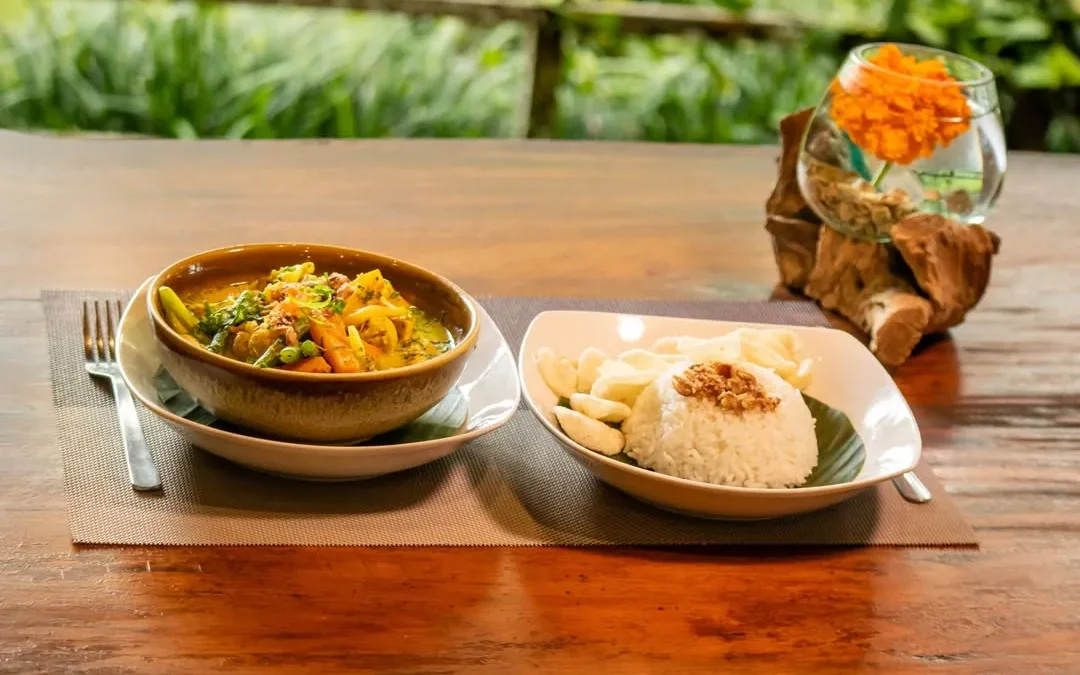 Modern Indonesian Cuisine A Refined Dining